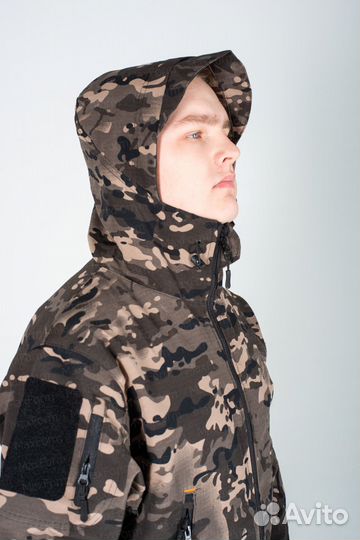 Костюм летний камуфлированный Т8К