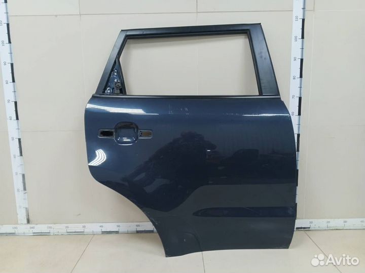 Дверь задняя правая Kia Soul