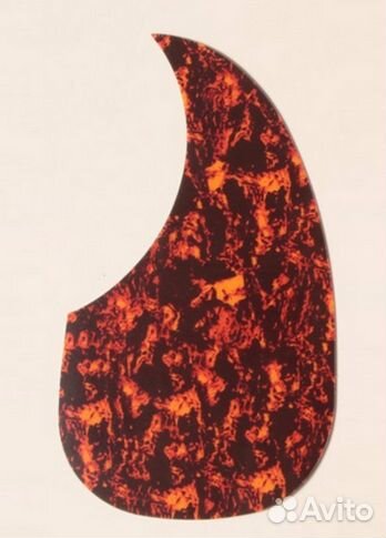 Наклейки и накладки на гитару