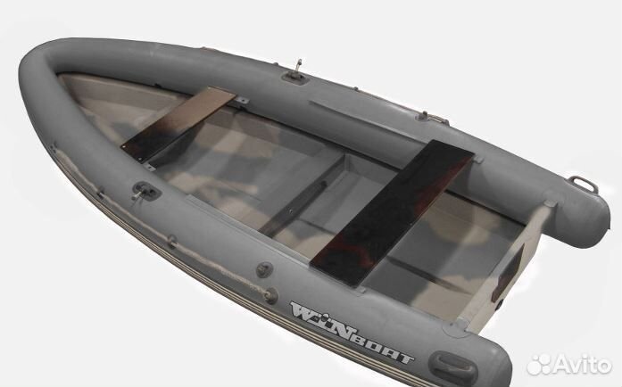 Складной риб WinBoat 460RF Sprint