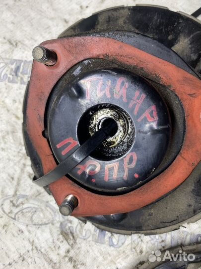 Опора стойки амортизатора nissan teana