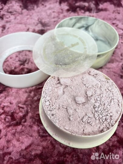 Пудра винтаж