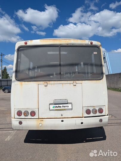 Городской автобус ПАЗ 4234-05, 2019