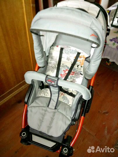 Коляска Hartan recer GH