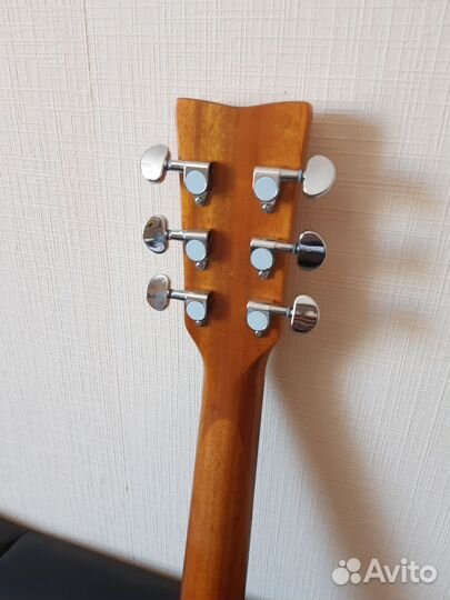 Гитара yamaha f370