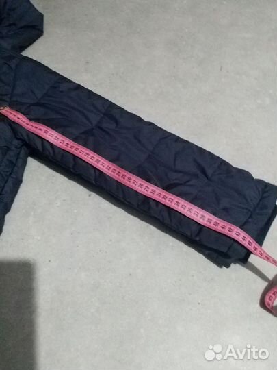 Зимняя куртка для мальчика