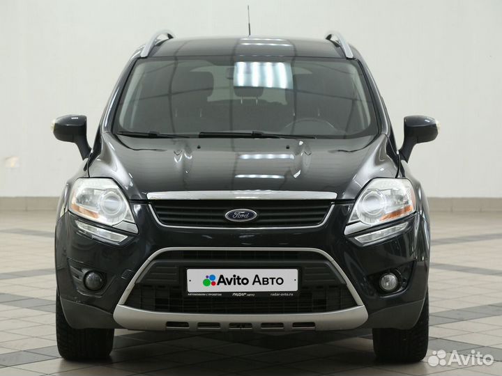 Ford Kuga 2.0 AMT, 2012, 261 000 км