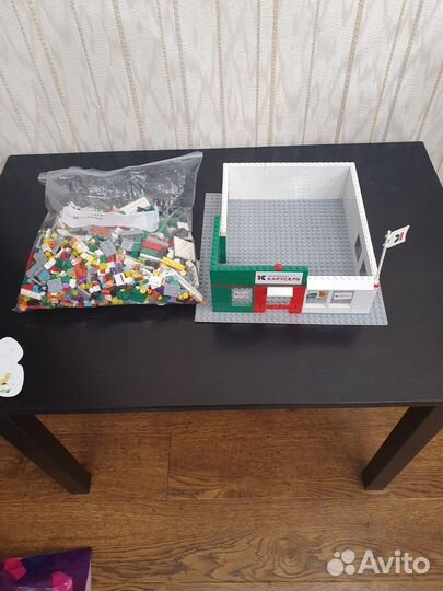 Конструктор Карусель