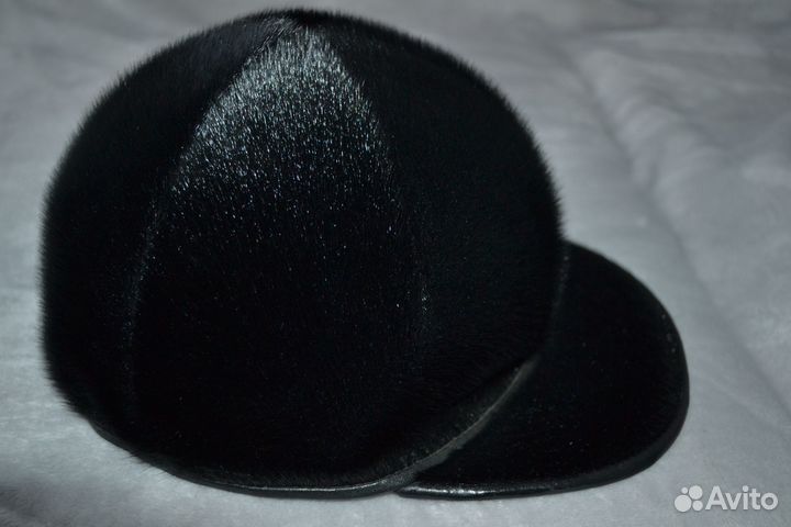 Кепка мужская нерпа