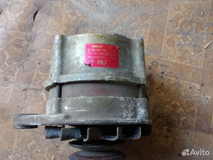 Генератор opel