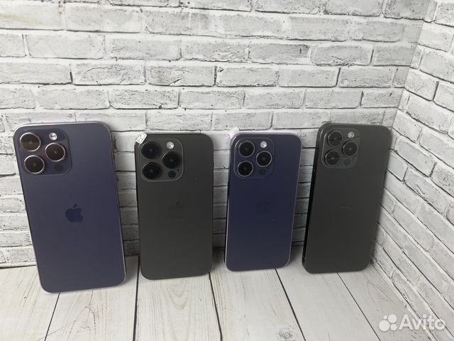 iPhone 14 pro max муляж