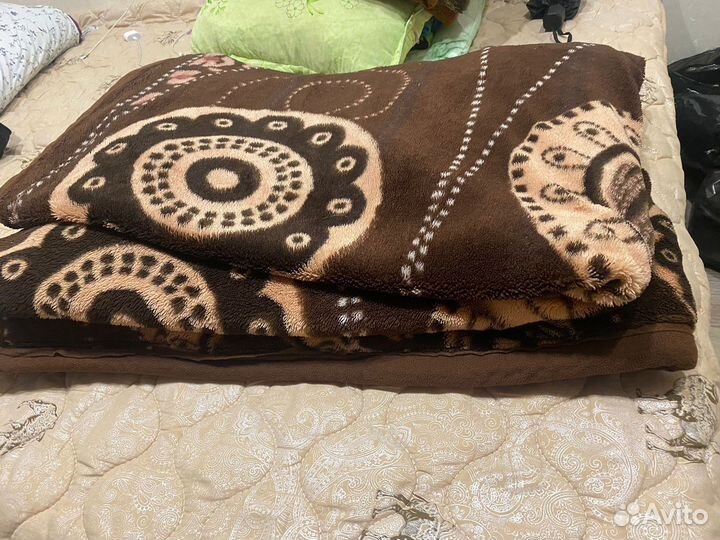 Одеяло пуховое