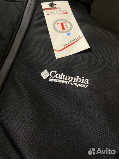 Зимние Двойки Мужские Columbia