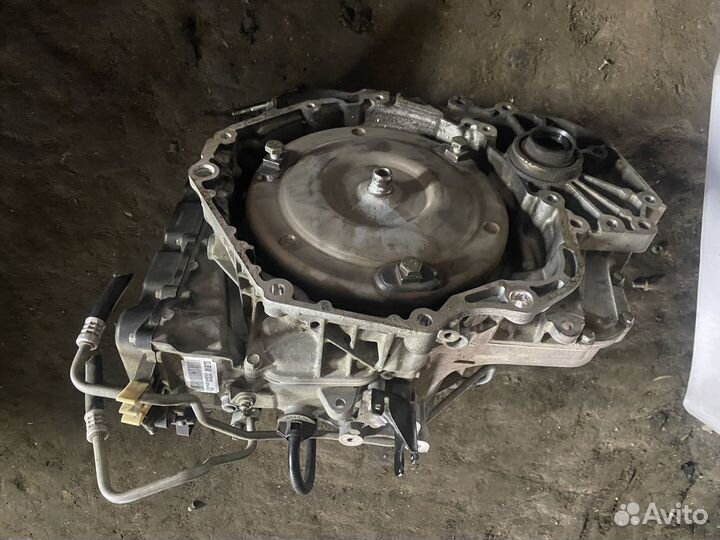 Контрактная АКПП 6Т40 Шевроле Орландо 1,8