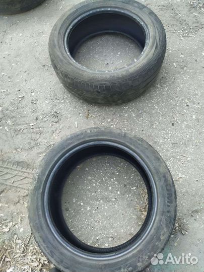 Yokohama Geolandar A/T-S G012 2.25/55 R17 97W