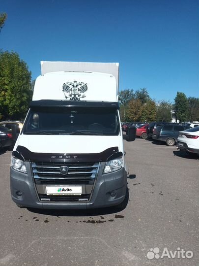 ГАЗ ГАЗель Next 2.8 МТ, 2019, 209 000 км