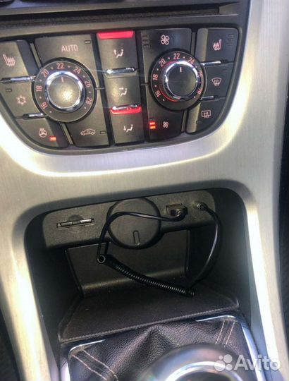 Bluetooth aux адаптер