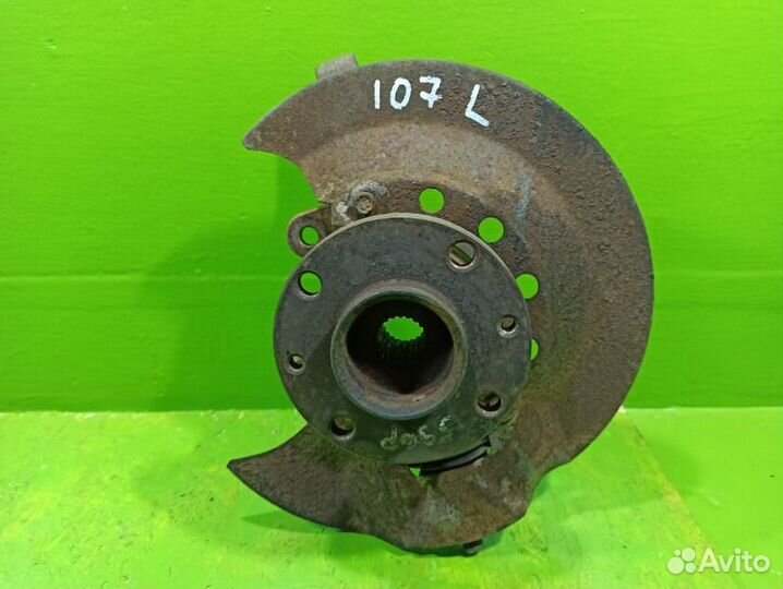 Кулак поворотный Ваз 2110 2112 2000