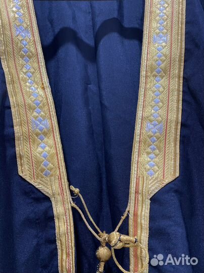 Мужской Турецкий халат