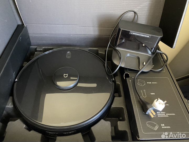 Mi Robot Vacuum-Mop 2 Pro