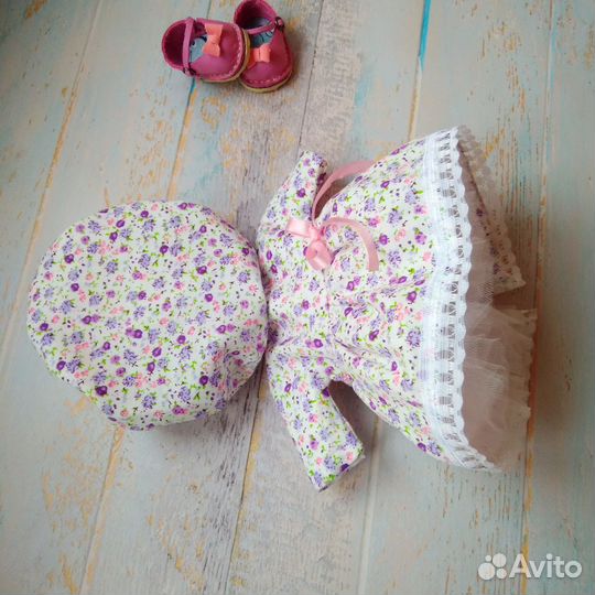 Текстильная кукла