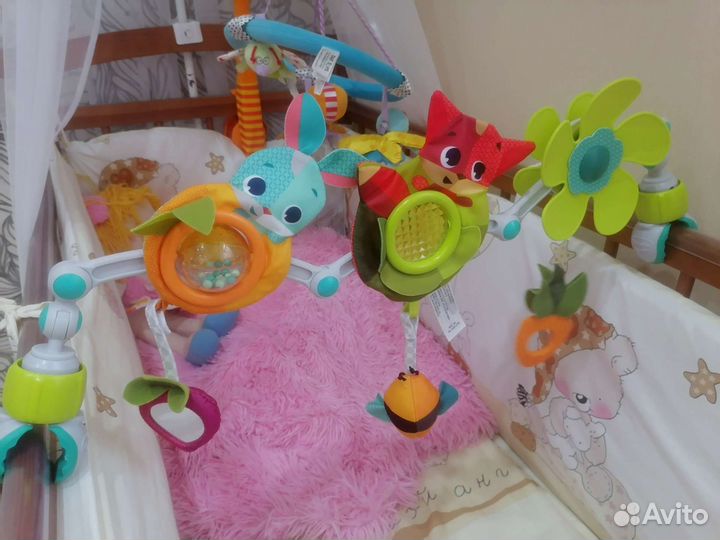 Игрушка (дуга-трансформер)