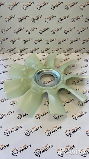 Крыльчатка вентилятора D6AC HD170:270 2526483400