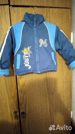 Детская одежда для мальчиков