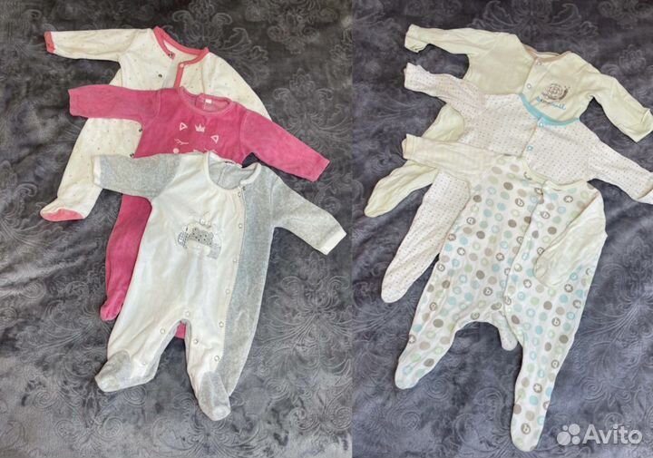 Детские вещи пакетом