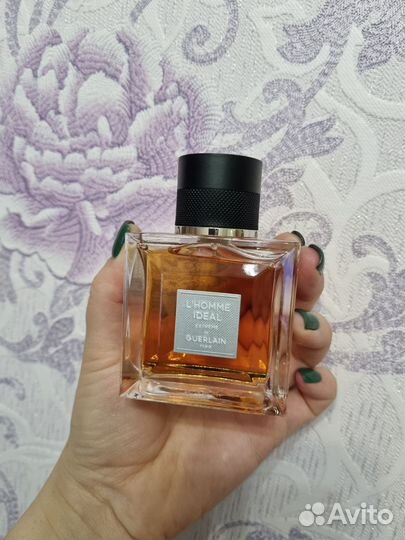 Guerlain L’Homme Ideal Extreme