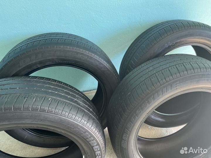 Bridgestone Dueler H/L 235/55 R19 101V