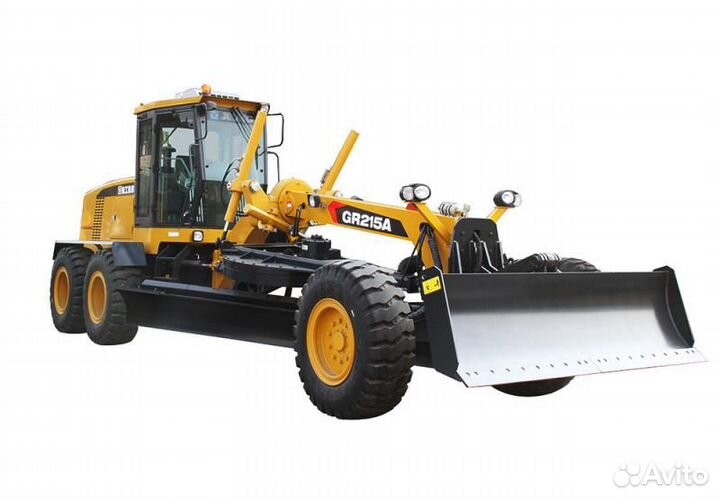 Автогрейдер XCMG GR215A, 2023