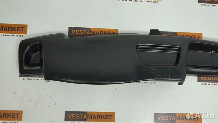 Накладка Евро (высокая панель) для ваз 2109