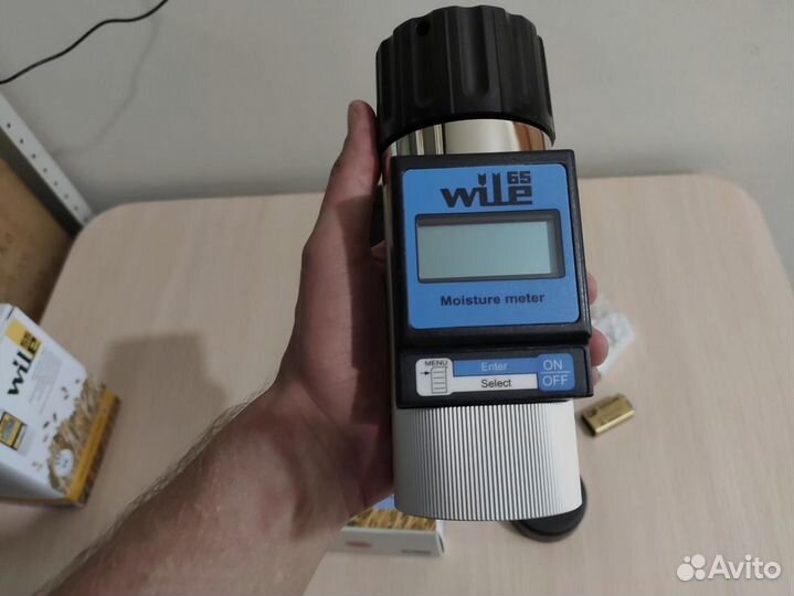 Влагомер для зерна Wile 55/65/78/200 PO