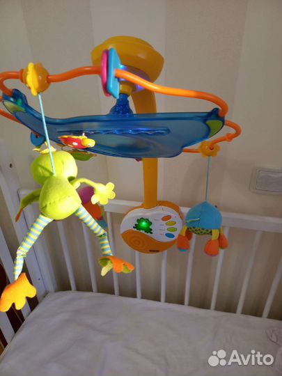 Мобиль Tiny love