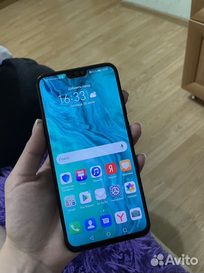 Honor 9x lite