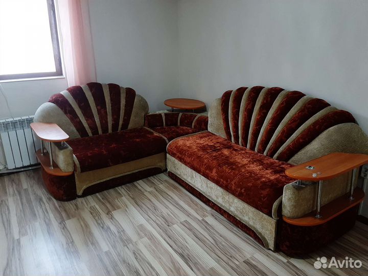 Диван угловой