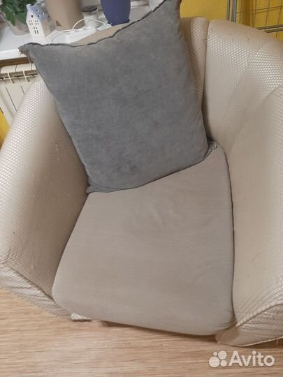 Кресло большое