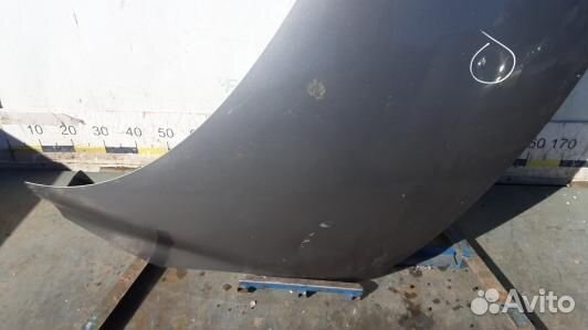 Капот renault scenic 3 (HDN26D201)