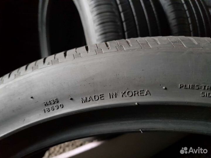 Hankook Kinergy GT H436 235/40 R19 92V