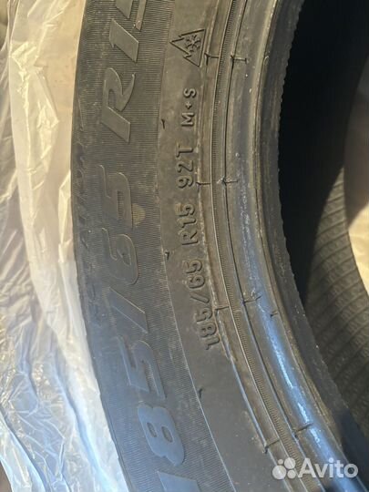 Pirelli Ice Zero 185/65 R15 92T