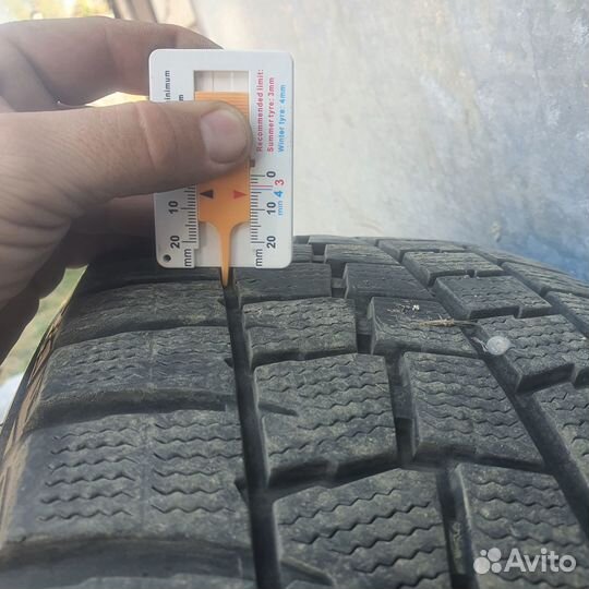 Колеса в сборе, dunlop winter maxx 225/60R16