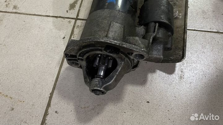 Стартер Мерседес W140