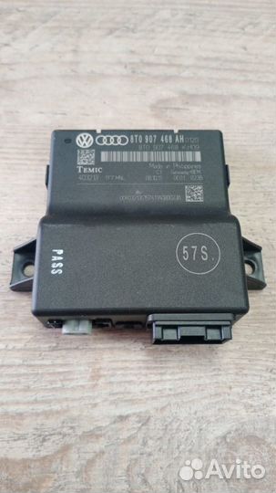 Блок электронный audi Q5 (8R) (2008-2017)