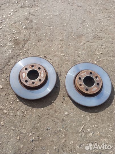 Тормозные диски Лада Веста