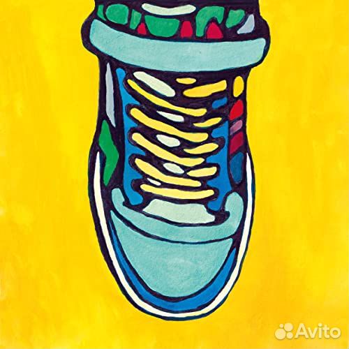 Kero Kero Bonito - 7-Sneaker Dance (1 LP)