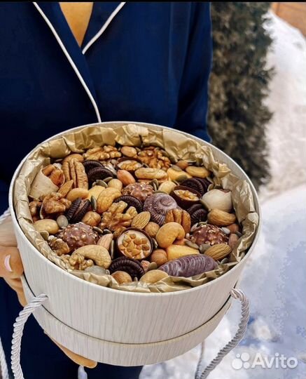 Съедобные букеты