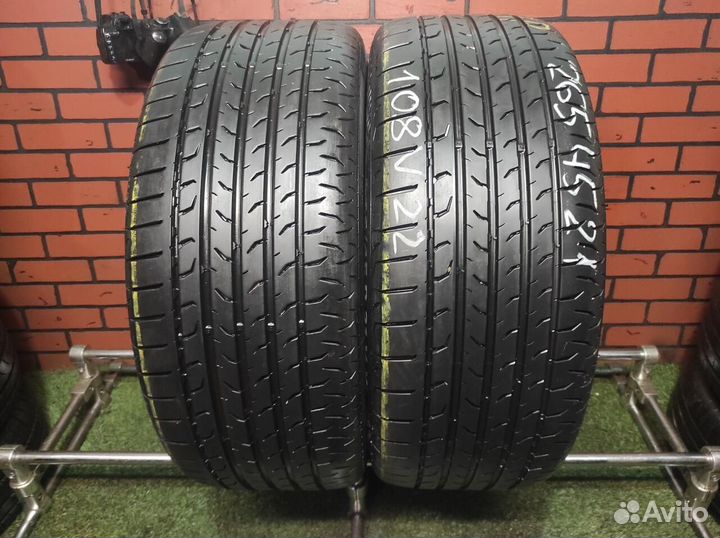 Continental MaxContact MC6 265/45 R21 108V