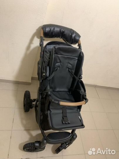Детская коляска два в одном