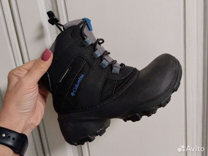 Ботинки Сolumbia р. 29